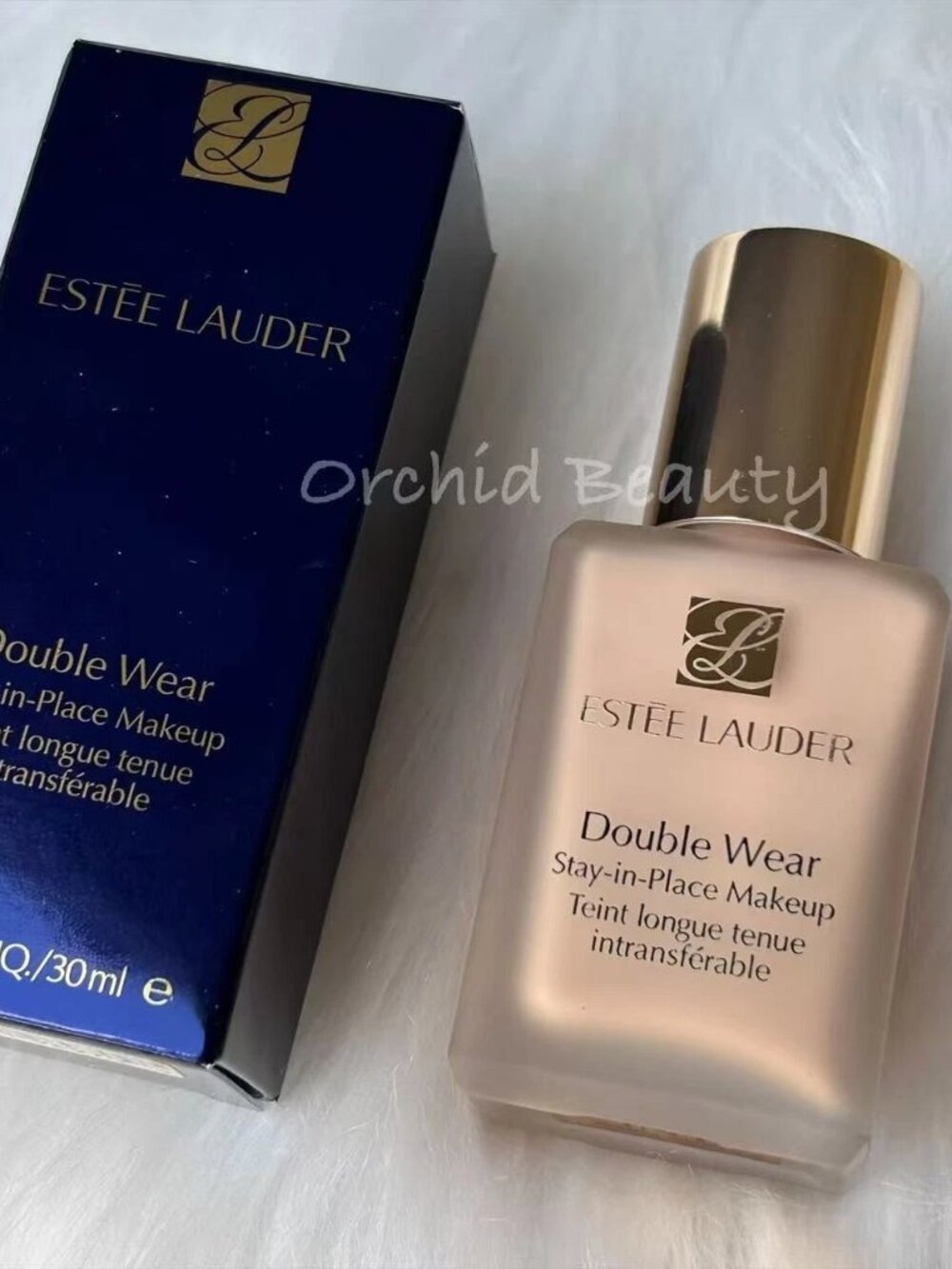 New Estee Lauder Double Wear Stay-in-Place foundation~1N1 Ivory Nude~Old Formula